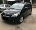Черный Мазда 5, объемом двигателя 2 л и пробегом 200 тыс. км за 8600 $, фото 1 на Automoto.ua
