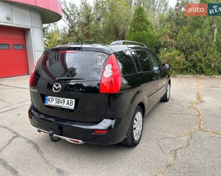 Чорний Мазда 5, об'ємом двигуна 1.8 л та пробігом 209 тис. км за 5600 $, фото 14 на Automoto.ua
