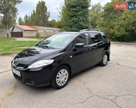Чорний Мазда 5, об'ємом двигуна 1.8 л та пробігом 209 тис. км за 5600 $, фото 5 на Automoto.ua