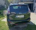 Черный Мазда 5, объемом двигателя 2 л и пробегом 197 тыс. км за 5000 $, фото 1 на Automoto.ua