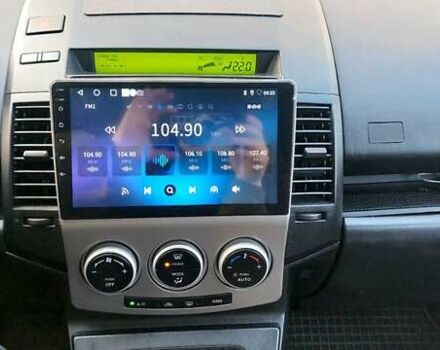 Черный Мазда 5, объемом двигателя 2 л и пробегом 360 тыс. км за 4700 $, фото 6 на Automoto.ua