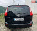 Черный Мазда 5, объемом двигателя 2 л и пробегом 224 тыс. км за 4900 $, фото 5 на Automoto.ua