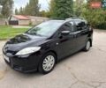 Черный Мазда 5, объемом двигателя 1.8 л и пробегом 209 тыс. км за 5600 $, фото 9 на Automoto.ua