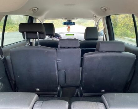 Черный Мазда 5, объемом двигателя 2 л и пробегом 230 тыс. км за 5500 $, фото 16 на Automoto.ua