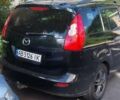 Черный Мазда 5, объемом двигателя 2 л и пробегом 302 тыс. км за 4500 $, фото 1 на Automoto.ua