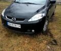 Чорний Мазда 5, об'ємом двигуна 2 л та пробігом 255 тис. км за 7300 $, фото 1 на Automoto.ua