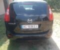 Черный Мазда 5, объемом двигателя 2 л и пробегом 275 тыс. км за 4900 $, фото 2 на Automoto.ua