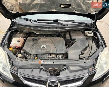 Чорний Мазда 5, об'ємом двигуна 1.8 л та пробігом 209 тис. км за 5600 $, фото 1 на Automoto.ua