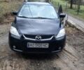 Черный Мазда 5, объемом двигателя 2 л и пробегом 290 тыс. км за 5100 $, фото 10 на Automoto.ua