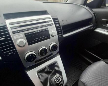 Черный Мазда 5, объемом двигателя 2 л и пробегом 221 тыс. км за 5300 $, фото 9 на Automoto.ua