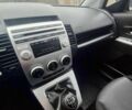 Черный Мазда 5, объемом двигателя 2 л и пробегом 221 тыс. км за 5300 $, фото 9 на Automoto.ua