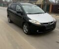 Черный Мазда 5, объемом двигателя 2 л и пробегом 301 тыс. км за 2800 $, фото 1 на Automoto.ua