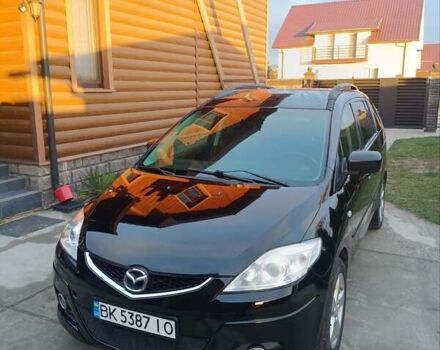 Мазда 5 2007 в Березно на Automoto.ua Черный Мазда 5, объемом двигателя 2 л и пробегом 255 тыс. км за 4500 $, фото 20 на Automoto.ua