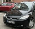 Черный Мазда 5, объемом двигателя 2 л и пробегом 280 тыс. км за 2700 $, фото 1 на Automoto.ua