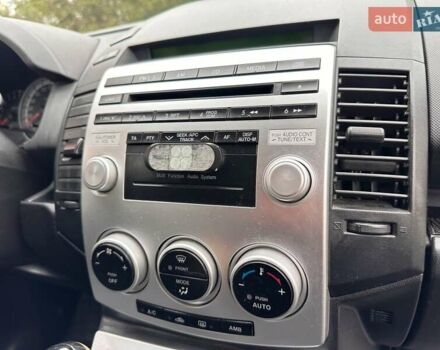 Чорний Мазда 5, об'ємом двигуна 1.8 л та пробігом 209 тис. км за 5600 $, фото 25 на Automoto.ua