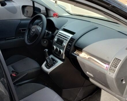 Чорний Мазда 5, об'ємом двигуна 1.8 л та пробігом 250 тис. км за 5350 $, фото 1 на Automoto.ua