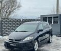Черный Мазда 5, объемом двигателя 2.2 л и пробегом 196 тыс. км за 4200 $, фото 1 на Automoto.ua