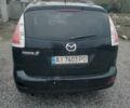 Черный Мазда 5, объемом двигателя 2 л и пробегом 245 тыс. км за 4600 $, фото 5 на Automoto.ua
