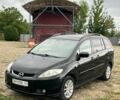 Черный Мазда 5, объемом двигателя 2 л и пробегом 250 тыс. км за 4999 $, фото 1 на Automoto.ua