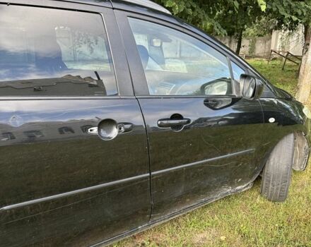 Чорний Мазда 5, об'ємом двигуна 2 л та пробігом 350 тис. км за 1700 $, фото 1 на Automoto.ua