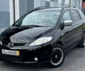 Черный Мазда 5, объемом двигателя 2 л и пробегом 220 тыс. км за 6500 $, фото 55 на Automoto.ua