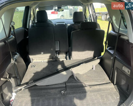 Черный Мазда 5, объемом двигателя 2 л и пробегом 244 тыс. км за 5500 $, фото 8 на Automoto.ua