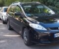 Чорний Мазда 5, об'ємом двигуна 2 л та пробігом 300 тис. км за 4500 $, фото 1 на Automoto.ua