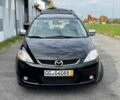 Чорний Мазда 5, об'ємом двигуна 2 л та пробігом 210 тис. км за 6300 $, фото 1 на Automoto.ua