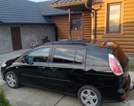 Мазда 5 2007 в Березно на Automoto.ua Черный Мазда 5, объемом двигателя 2 л и пробегом 255 тыс. км за 4500 $, фото 12 на Automoto.ua