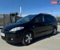 Черный Мазда 5, объемом двигателя 1.8 л и пробегом 254 тыс. км за 5990 $, фото 1 на Automoto.ua
