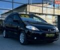 Черный Мазда 5, объемом двигателя 1.8 л и пробегом 218 тыс. км за 7500 $, фото 1 на Automoto.ua