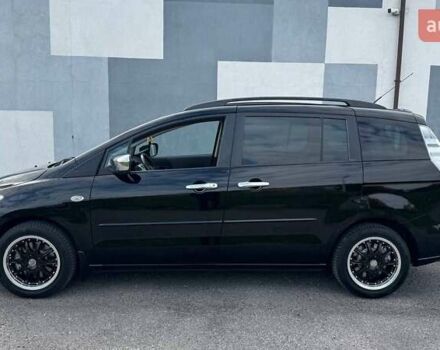 Черный Мазда 5, объемом двигателя 2 л и пробегом 220 тыс. км за 6500 $, фото 65 на Automoto.ua