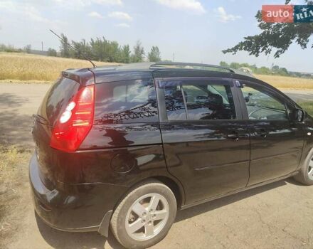 Черный Мазда 5, объемом двигателя 2 л и пробегом 227 тыс. км за 5200 $, фото 14 на Automoto.ua