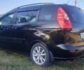 Черный Мазда 5, объемом двигателя 2 л и пробегом 276 тыс. км за 4550 $, фото 5 на Automoto.ua