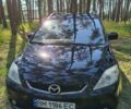 Черный Мазда 5, объемом двигателя 2 л и пробегом 300 тыс. км за 5100 $, фото 1 на Automoto.ua