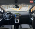 Черный Мазда 5, объемом двигателя 2 л и пробегом 220 тыс. км за 5500 $, фото 6 на Automoto.ua