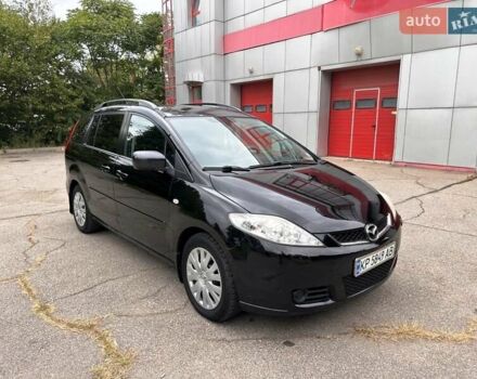 Чорний Мазда 5, об'ємом двигуна 1.8 л та пробігом 209 тис. км за 5600 $, фото 6 на Automoto.ua