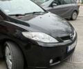 Черный Мазда 5, объемом двигателя 2 л и пробегом 280 тыс. км за 2700 $, фото 2 на Automoto.ua