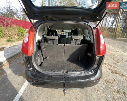 Черный Мазда 5, объемом двигателя 2 л и пробегом 200 тыс. км за 3600 $, фото 11 на Automoto.ua