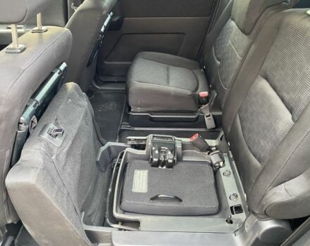 Черный Мазда 5, объемом двигателя 2 л и пробегом 230 тыс. км за 5500 $, фото 18 на Automoto.ua