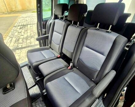 Черный Мазда 5, объемом двигателя 2 л и пробегом 221 тыс. км за 5300 $, фото 6 на Automoto.ua