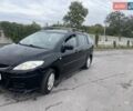 Черный Мазда 5, объемом двигателя 1.8 л и пробегом 302 тыс. км за 4250 $, фото 4 на Automoto.ua