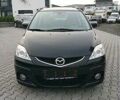 Черный Мазда 5, объемом двигателя 2 л и пробегом 160 тыс. км за 7450 $, фото 1 на Automoto.ua