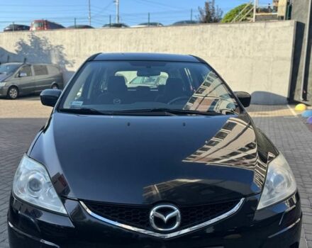 Чорний Мазда 5, об'ємом двигуна 0 л та пробігом 238 тис. км за 4750 $, фото 2 на Automoto.ua