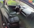 Черный Мазда 5, объемом двигателя 2 л и пробегом 170 тыс. км за 5200 $, фото 6 на Automoto.ua