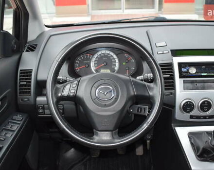 Чорний Мазда 5, об'ємом двигуна 1.8 л та пробігом 268 тис. км за 5000 $, фото 12 на Automoto.ua