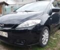 Чорний Мазда 5, об'ємом двигуна 2 л та пробігом 314 тис. км за 4998 $, фото 1 на Automoto.ua