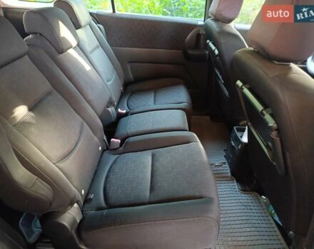 Черный Мазда 5, объемом двигателя 2 л и пробегом 170 тыс. км за 5200 $, фото 11 на Automoto.ua