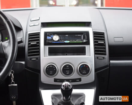 Черный Мазда 5, объемом двигателя 1.8 л и пробегом 269 тыс. км за 5200 $, фото 14 на Automoto.ua