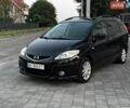 Черный Мазда 5, объемом двигателя 2 л и пробегом 292 тыс. км за 4950 $, фото 1 на Automoto.ua
